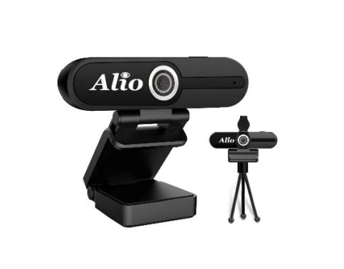Alio FHD60, 2,07 MP, Full HD, 30 fps, 1080p, MJPEG, 90°