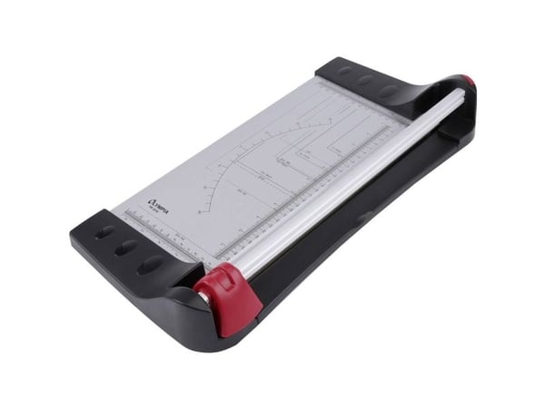 Olympia G 2205, 1 arkkia, 22 cm, A5, Metalli, 520 g, 225 mm