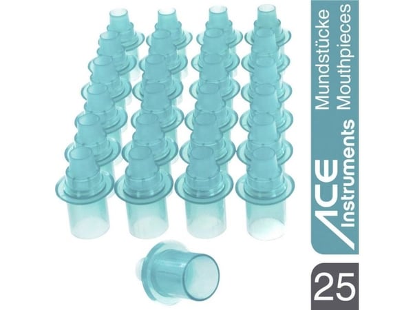 ACE 100085 munnstykke turkis