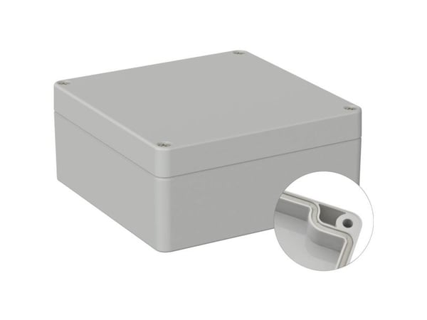 Conrad TC-9065616, 120 mm, 122 mm, 55 mm, 1 stykker
