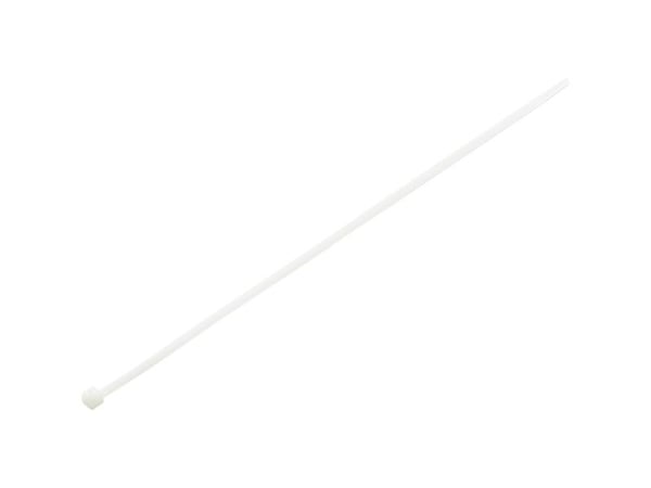 TRU COMPONENTS 1592789 TC-RCV300203 Kabelbinder 300 mm 4,80 mm Natur Oplukkelig 100 stk TRU COMPONENTS 1592789 TC-RCV300203 Kabelbinder 300 mm 4,80...