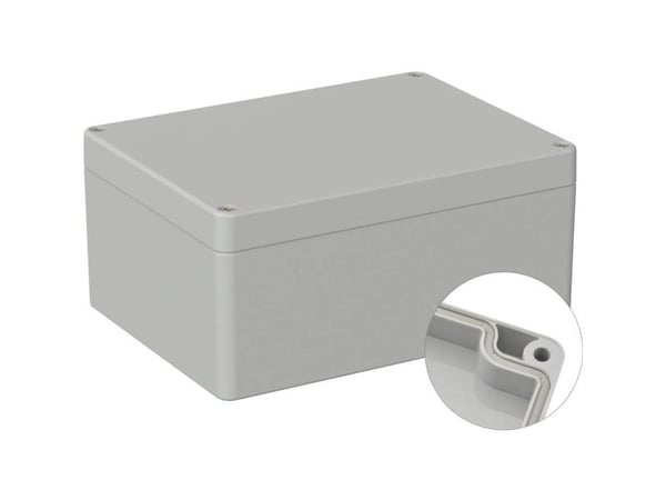 Conrad TC-9065680, 120 mm, 160 mm, 75 mm, 1 stykker