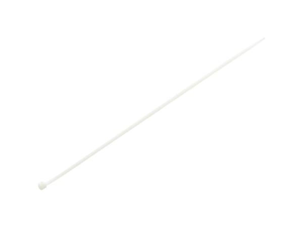 TRU COMPONENTS 1592790 TC-RCV370203 Kabelbinder 370 mm 4,80 mm Natur Oplukkelig 100 stk