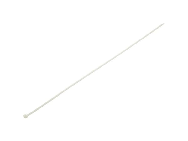 TRU COMPONENTS 1592791 TC-RCV914-50203 Kabelbinder 914 mm 9 mm Natur Oplukkelig 50 kpl