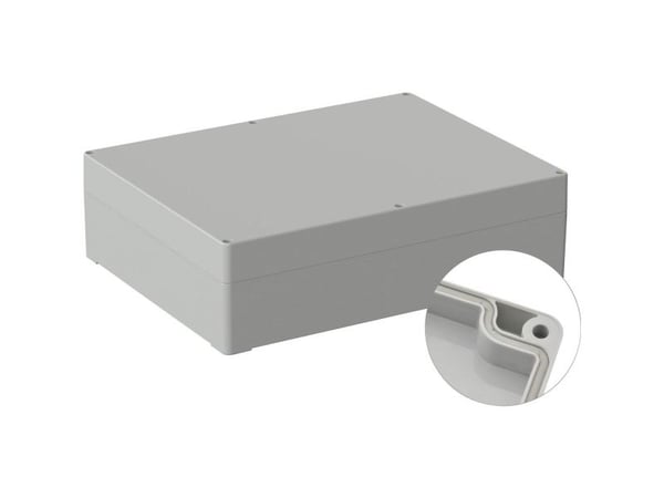 Conrad TC-9065724, 230 mm, 300 mm, 85 mm, 1 stykker