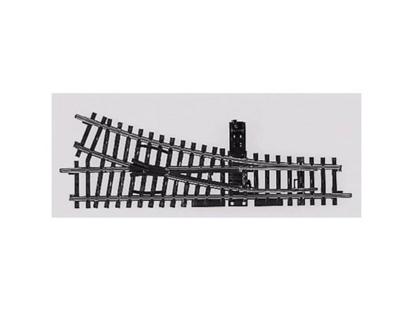 Märklin 2266, 15 vuosi/vuosia, Musta