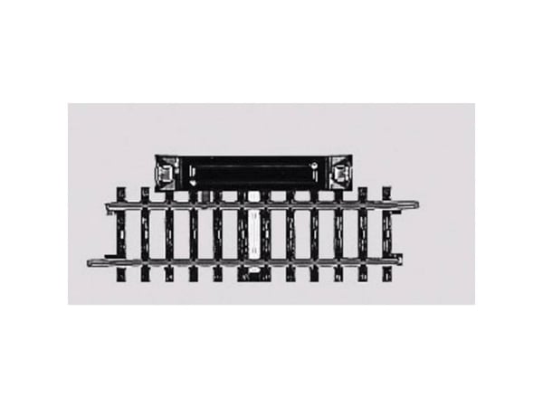 Märklin 2299, 15 vuosi/vuosia, Musta