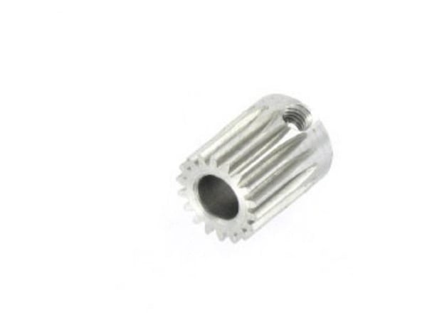 Reely drivhjul motorstift modultyp: 0,5 borrdiameter: 5 mm antal tänder: 18