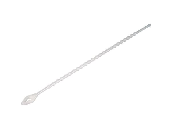 TRU COMPONENTS 1592821 TC-TV150203 Knudebånd 150 mm 2,90 mm Natur 100 stk