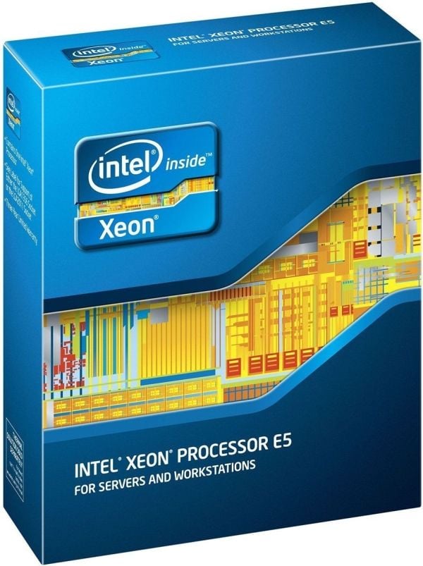 Intel Xeon E5-2609V3 - 1,9 GHz - 6 kjerner - 6 tråde - 15 MB hurtigbuffer - LGA2011-v3-sokkel - Boks