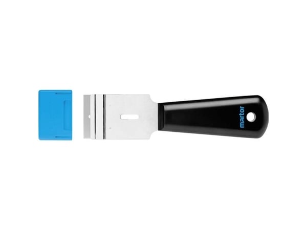 MARTOR 4614402 skrape SCRAPEX ARGENTAX med klinge 44, 1 stk.