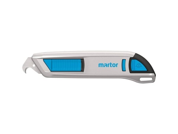Martor 50001010.02 sikkerhetskniv SECUNORM 500 med krokblad