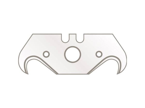 Martor 5670 hageblad kniv nr. 56 10 st
