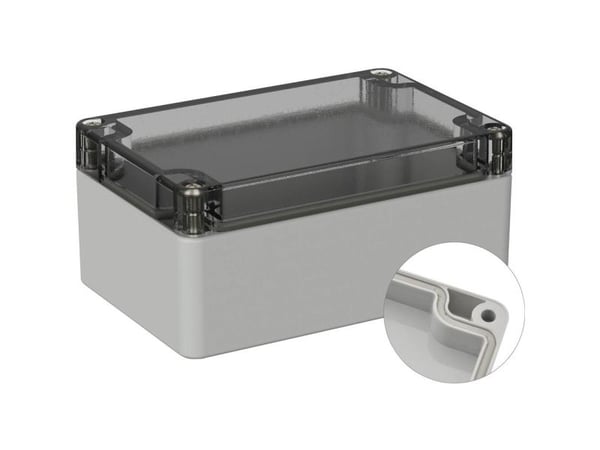 Conrad TC-9065456, 80 mm, 120 mm, 55 mm, 1 stykker