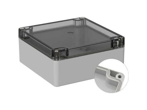 Conrad TC-9065464, 120 mm, 122 mm, 55 mm, 1 stykker