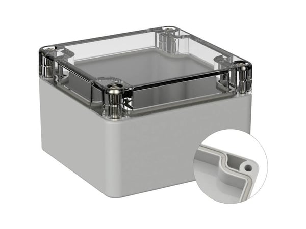 Conrad TC-9065448, 80 mm, 80 mm, 80 mm, 55 mm, 1 kpl