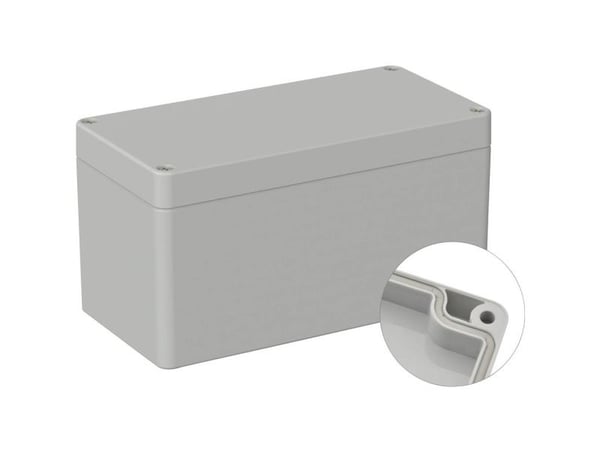 Conrad TC-9065516, 80 mm, 160 mm, 85 mm, 1 stykker