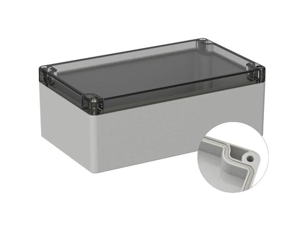 Conrad TC-9065484, 120 mm, 200 mm, 75 mm, 1 stykker