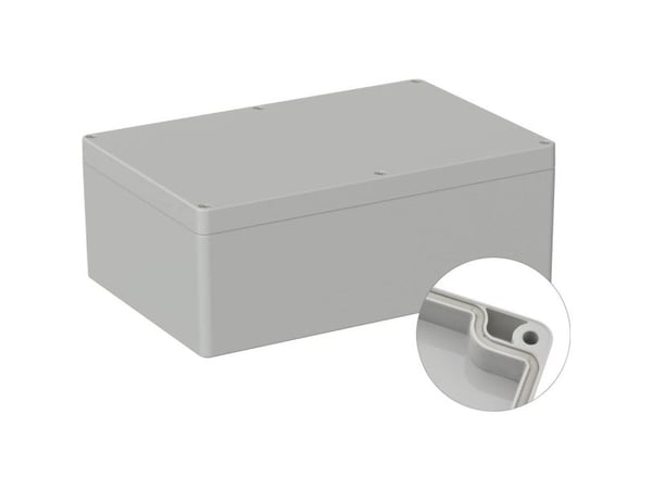 Conrad TC-9065544, 160,3 mm, 240,3 mm, 90 mm, 1 stykker
