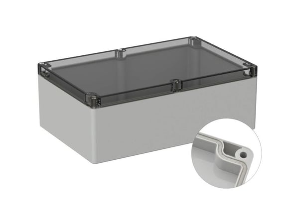 Conrad TC-9065548, 160,3 mm, 240,3 mm, 90 mm, 1 stykker