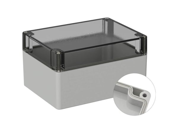 Conrad TC-9065536, 160 mm, 250 mm, 90 mm, 1 stykker