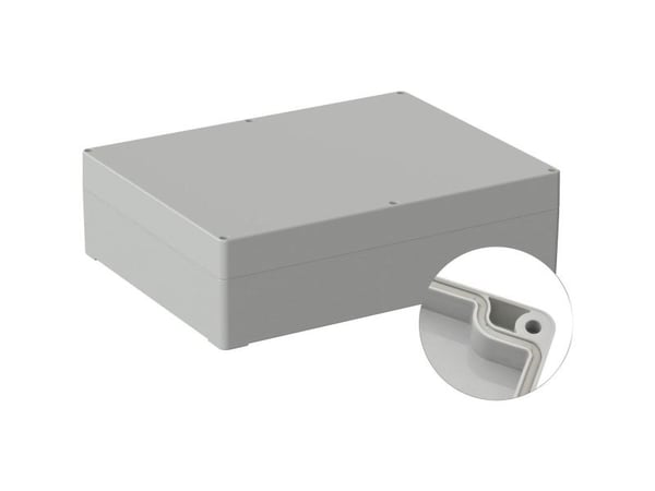 Conrad TC-9065572, 230 mm, 300 mm, 85 mm, 1 stykker