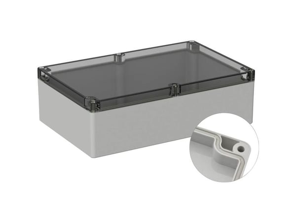 Conrad TC-9065576, 230 mm, 300 mm, 110 mm, 1 stykker