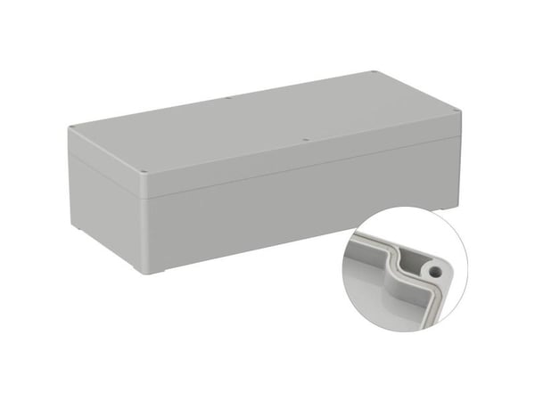 Conrad TC-9065568, 230 mm, 300 mm, 85 mm, 1 stykker