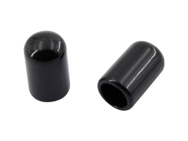 TRU COMPONENTS 1592741 Päätykappale (kutistumaton) Nimellishalkaisija (ennen kutistumista): 6,30 mm 100 kpl