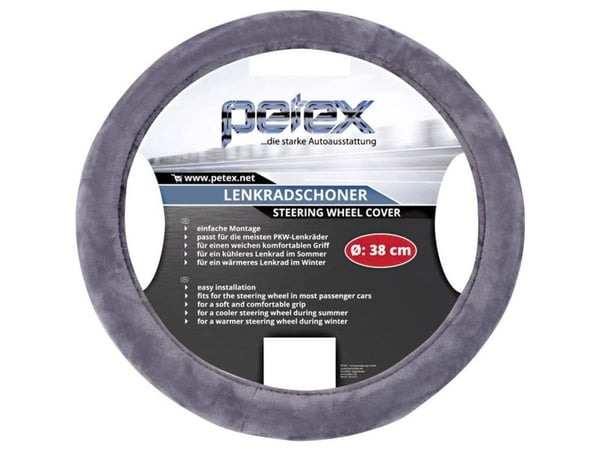 Petex Design 1108 Rattdeksel sølv 36 - 38 cm (433110803)