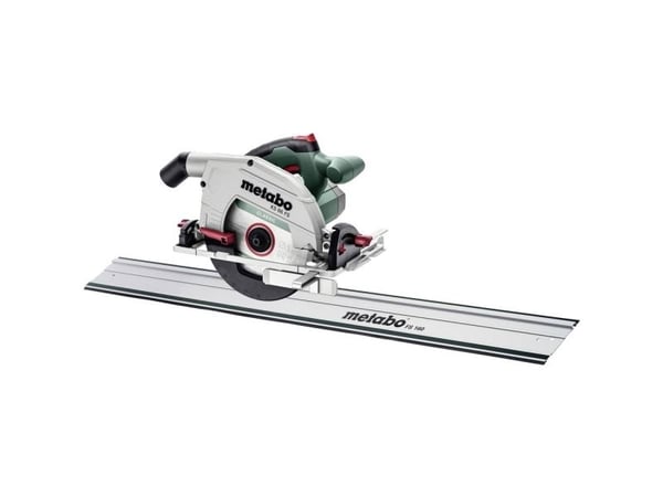 Metabo Set KS 66 FS + FS 160 Håndholdt rundsav 190 mm 1500 W