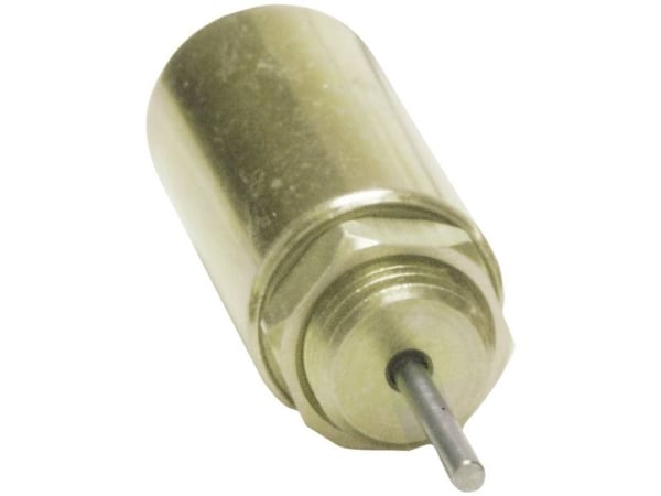 Intertec ITS-LZ-1949-D-12VDC Løftemagnet Trykkende 0,6 N 11 N 12 V/DC 7 W