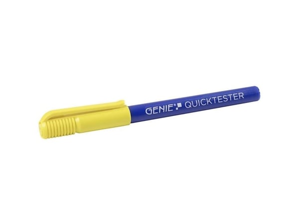GENIE Quicktester