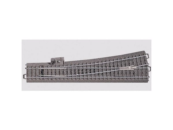 Märklin 24711, HO (1:87), Gutt/Jente, 1 stk, 15 år, Grå, Modelljernbane/tog