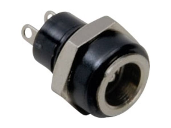 BKL Electronic 072881, DC, ?DC, Svart