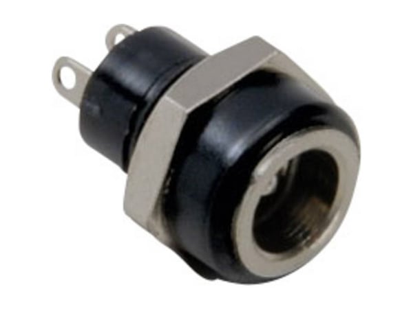 BKL Electronic 072882, DC, ?DC, Svart