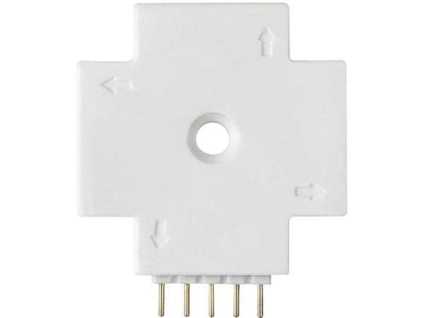 Paulmann 706.17, Tilkoblingsmodul, Hvit, Plast, Paulmann, Universell, III