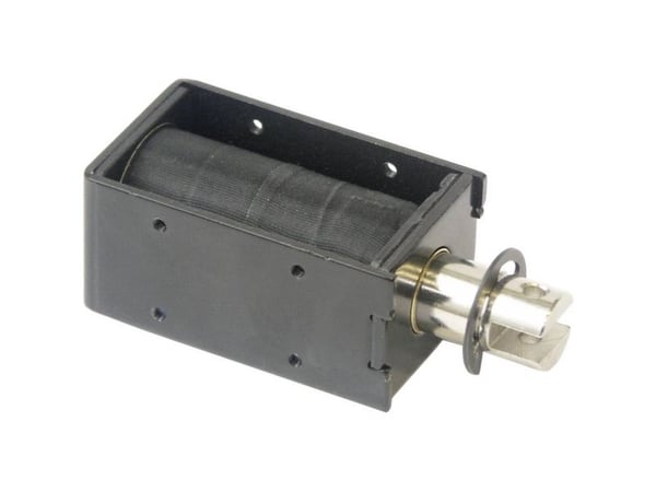Intertec ITS-LS3830B-Z-24VDC Nostomagneetti Houkutteleva 2 N/mm 56 N/mm 24 V/DC 8 W