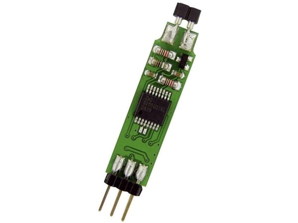 B + B Thermo-Technik THMOD-I2C-300 THMOD-I2C-300 THMOD-I2C-300 Lämpötila-anturimoduuli -270 til +300 °C