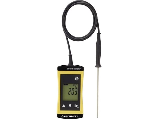 Greisinger G1710 Temperatur-måleudstyr -70 - +250 °C Anturityyppi Pt1000