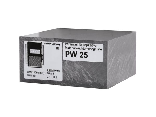Adapter Greisinger PW25 passer til Greisinger (tilbehør til måleinstrumenter)