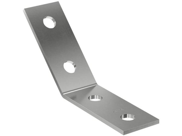 Fischer FAF 2/135° A4 Monteringsvinkel FAF 2/135° A4 547514 25 stk