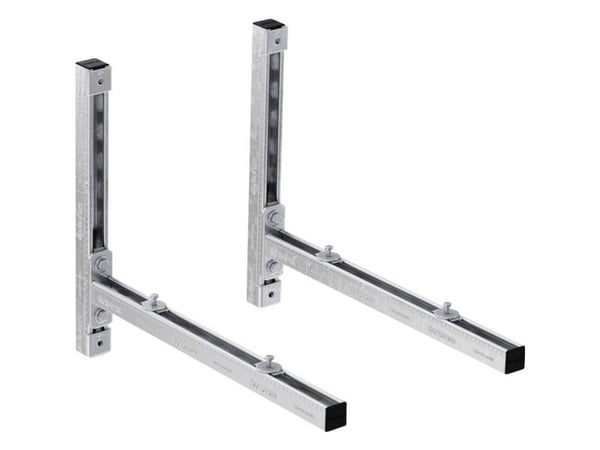Fischer 553734, Ilmastointilaitteen kannatin, 38 kpl