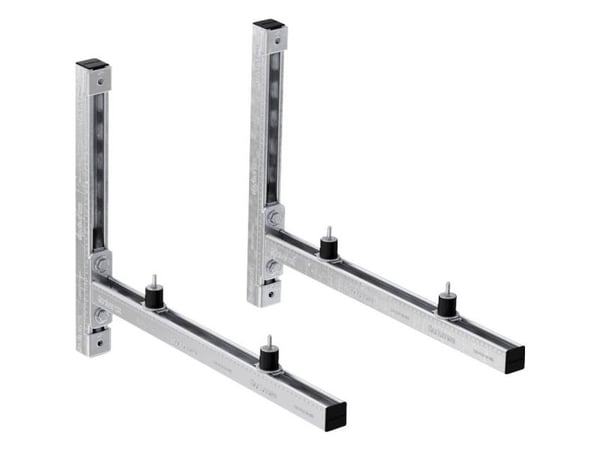 Fischer 553736, Stödfäste till luftkonditionering, 38 styck