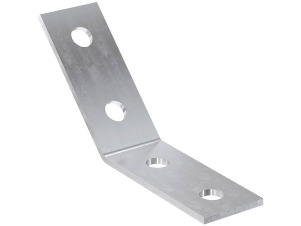 Fischer 547505, 93 mm, 4 mm, Kiinnike, Terästä, 25 kpl, DIN EN 10025