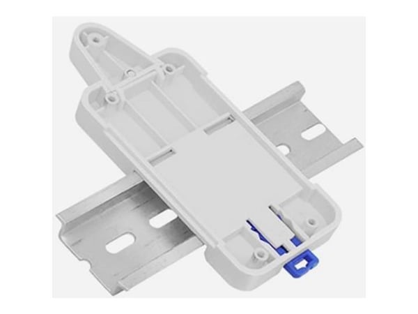 Sonoff DR holder for DIN-skinne