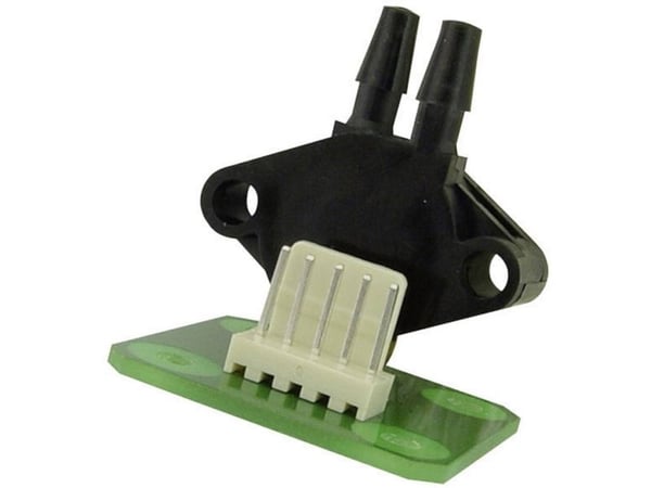 B + B Thermo-Technik DRMOD-I2C-PD0B5 trykksensor 1 stk 0 kPa, 0 mbar til 50 kPa, 500 mbar