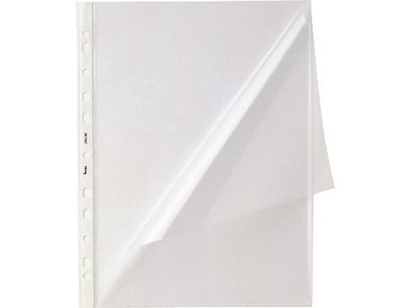 Prospekthylser Bene 206200CL A4 polypropylen 0,14 mm klar 206200 (50 stk.)