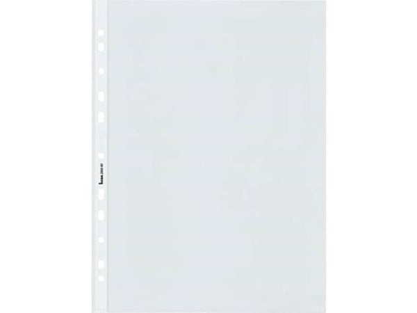 Bene 206800, 210 x 297 mm (A4), Gjennomsiktig, Polypropylen (PP), Portrett, 0,1 mm, 230 mm