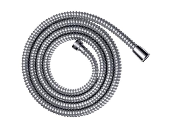 HANSGrohe Revnebeskyttet bruseslange med 1/2" konisk omløber i længde 1600 mm